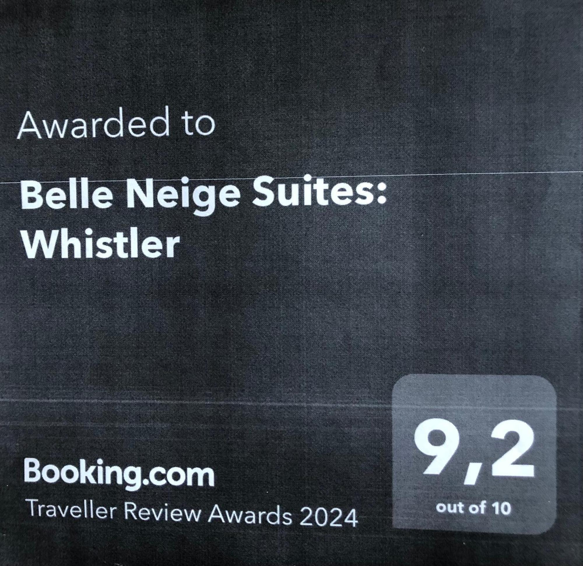 Belle Neige Suites: Whistler Room photo